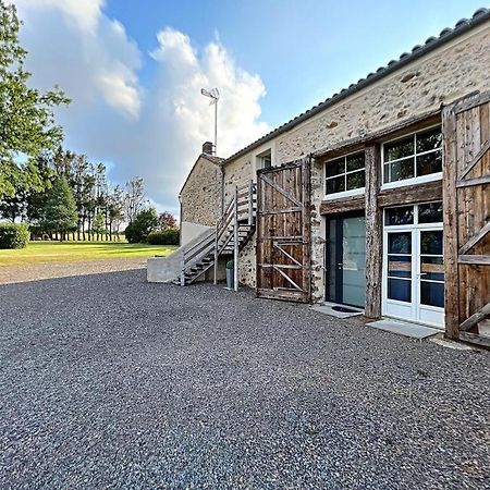 Chambre D'Hotes La Bardiniere Le Poiré-sur-Vie Εξωτερικό φωτογραφία