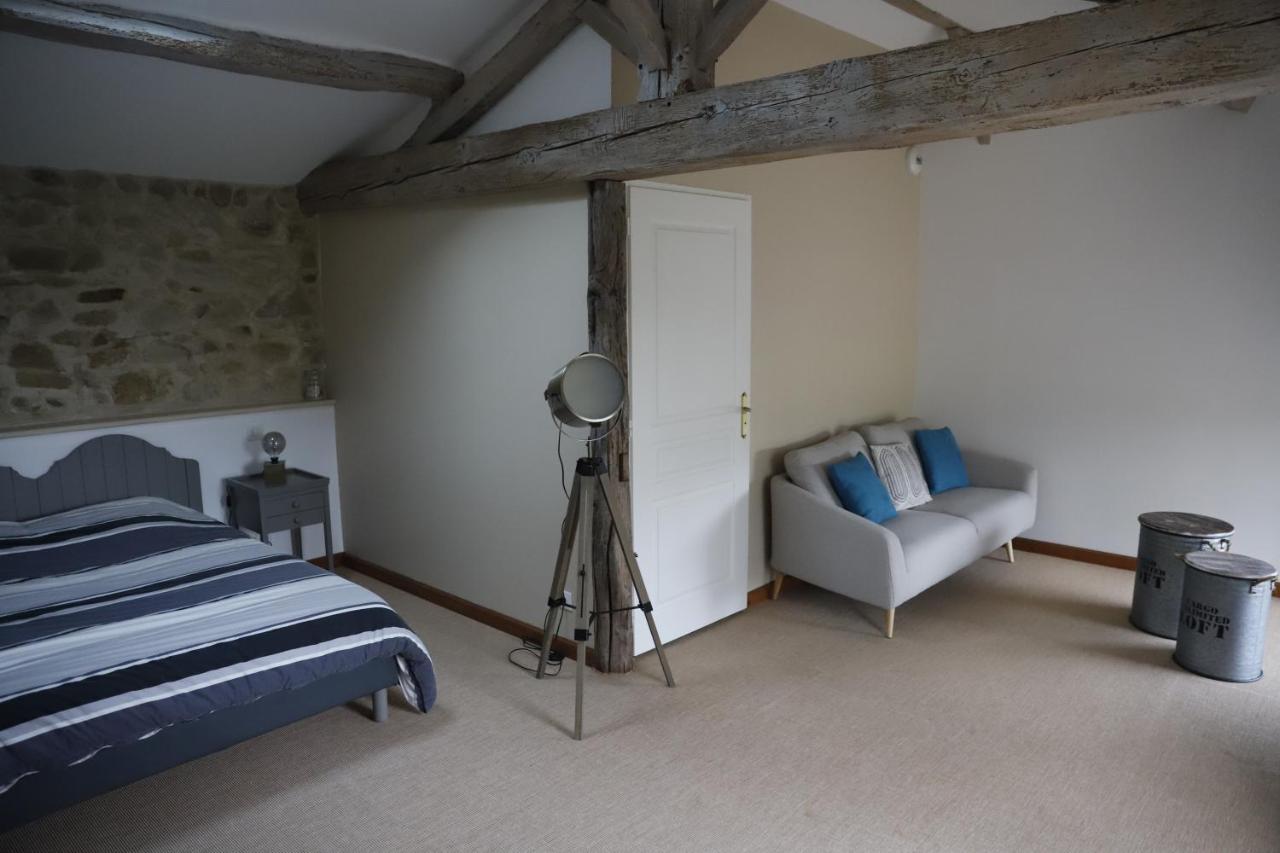 Chambre D'Hotes La Bardiniere Le Poiré-sur-Vie Εξωτερικό φωτογραφία