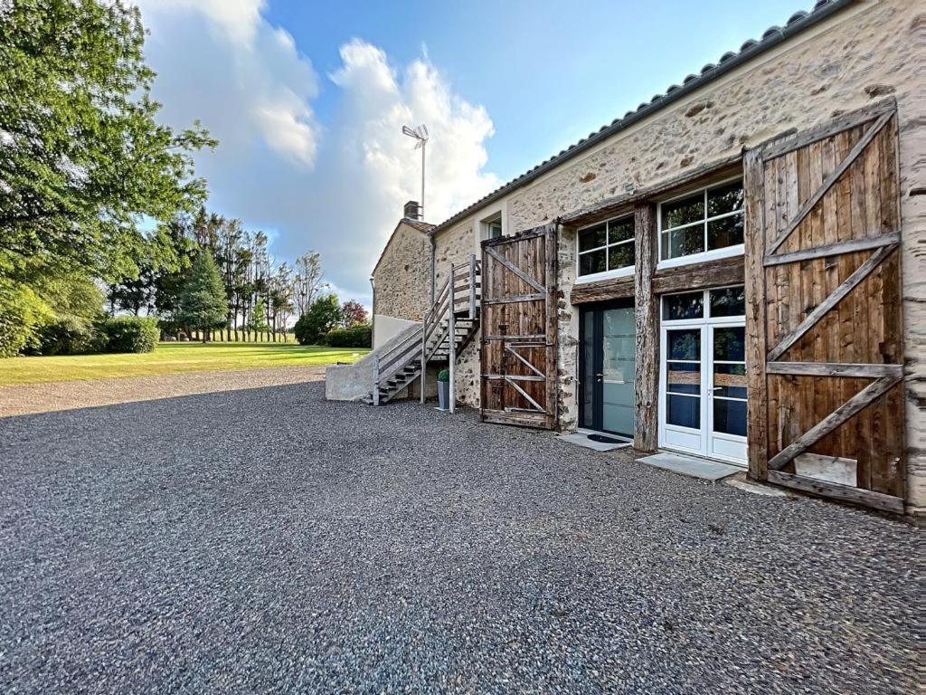 Chambre D'Hotes La Bardiniere Le Poiré-sur-Vie Εξωτερικό φωτογραφία