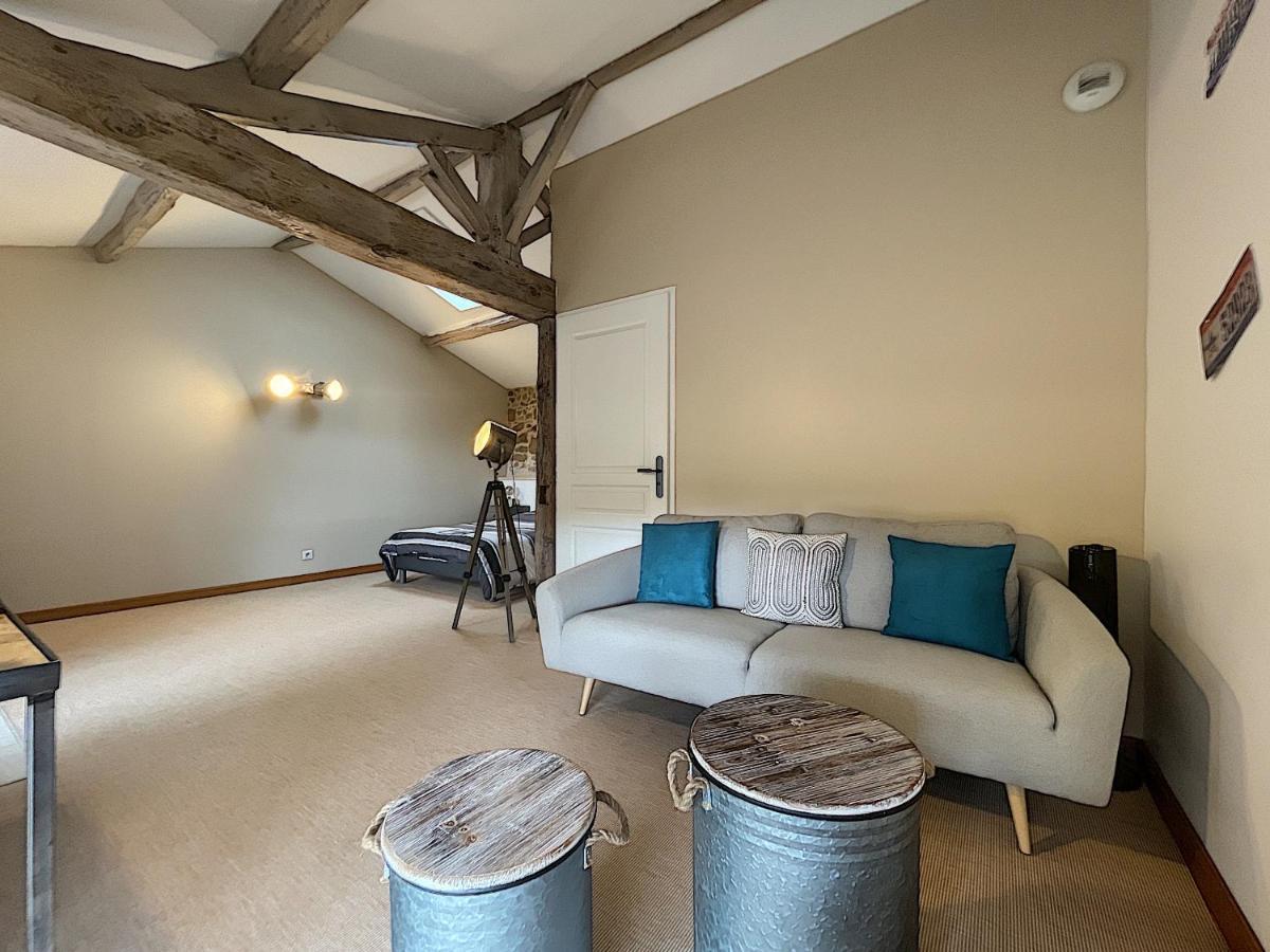 Chambre D'Hotes La Bardiniere Le Poiré-sur-Vie Εξωτερικό φωτογραφία