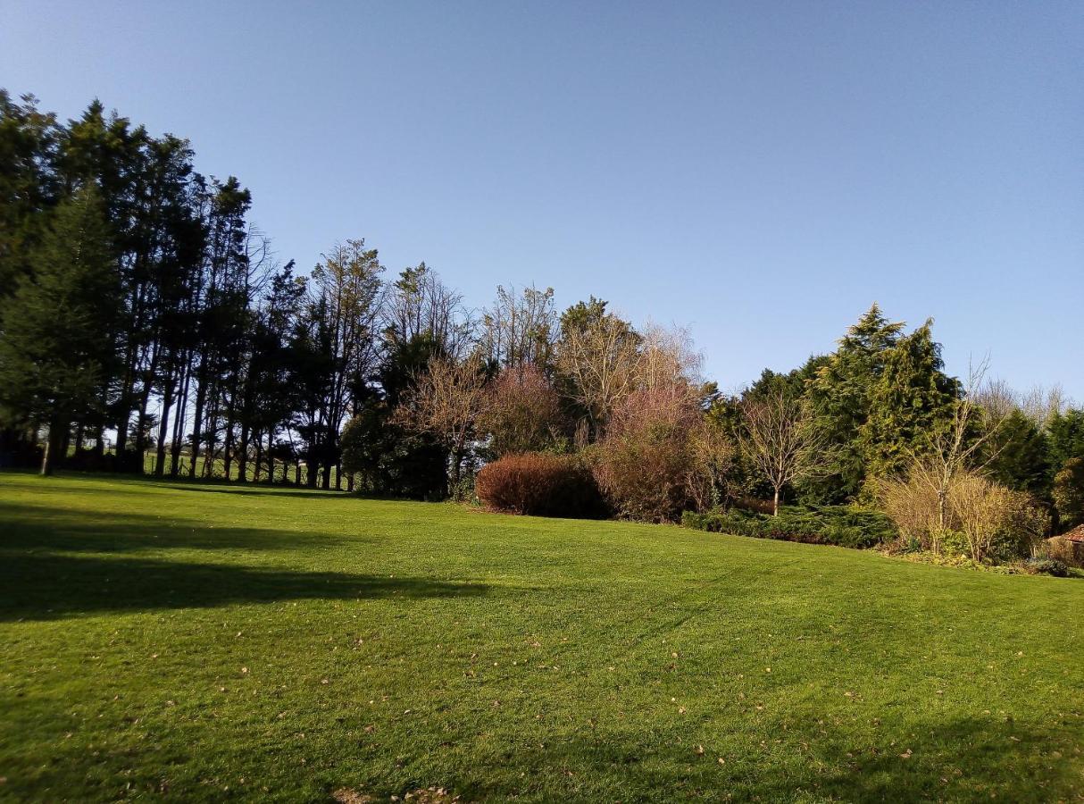 Chambre D'Hotes La Bardiniere Le Poiré-sur-Vie Εξωτερικό φωτογραφία