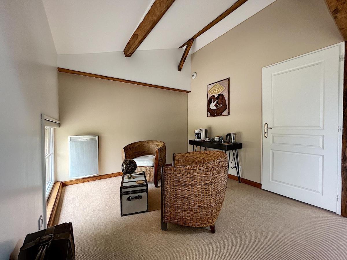 Chambre D'Hotes La Bardiniere Le Poiré-sur-Vie Εξωτερικό φωτογραφία