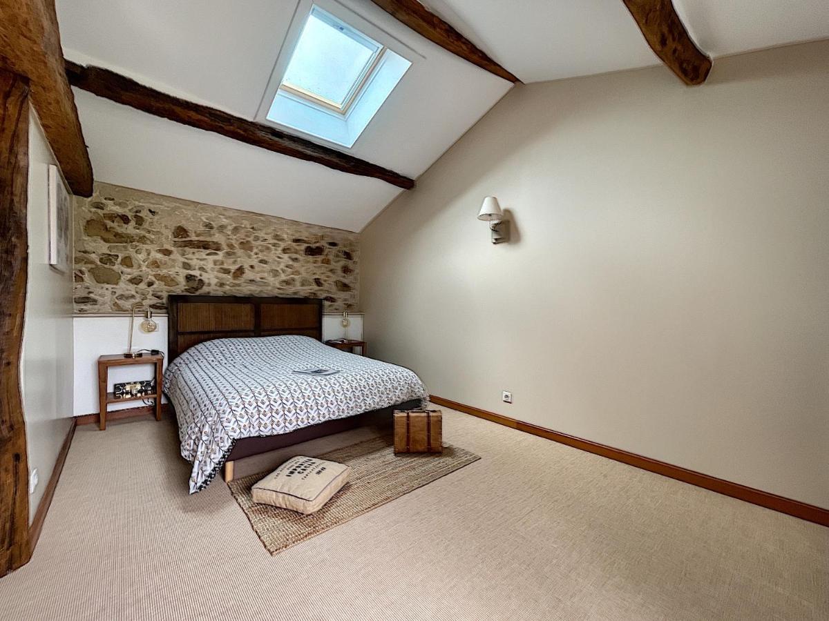 Chambre D'Hotes La Bardiniere Le Poiré-sur-Vie Εξωτερικό φωτογραφία